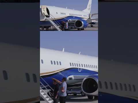 Boeing Business Jets Transforms the Boeing 737 Into a Long-haul, VIP-Class Aircraft – AIN #aviation