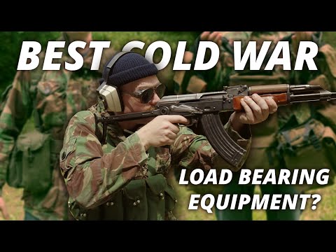 The Best Cold War Load-Bearing Equipment? | Kruschiki's Locked & Loaded: Vol. 2