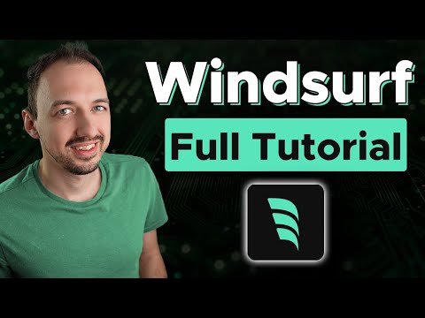 Windsurf AI Tutorial for Beginners