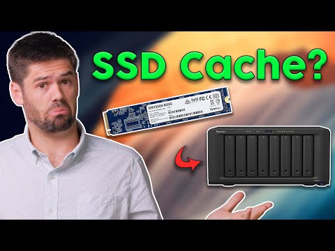 Do you NEED an SSD Cache? - Complete Guide to SSD caching on Synology NAS