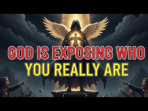Chosen One — God Says Your Divine Identity Is About to Be Exposed to the World