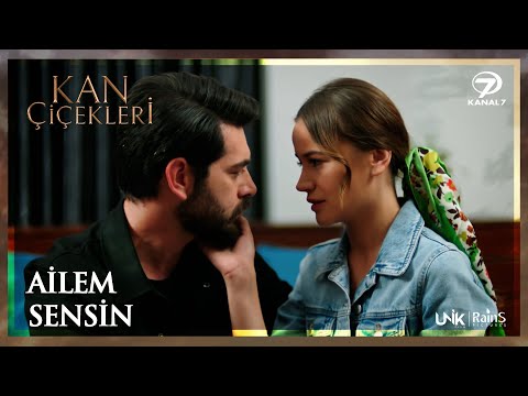 Baran ve Dilan’ın Sımsıcak Yuvası - Kan Çiçekleri 190. Bölüm