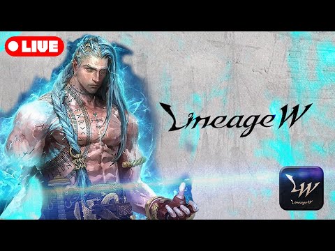 【AsSen 阿森】天堂W  | 午安 請多多指教 |  #實況大使 #天堂W