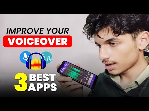 PROFESSIONAL Audio in ANY Mobile in 8 Minutes | Audio Editing in Phone & PC