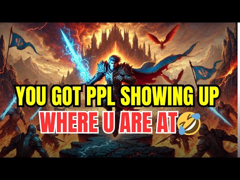 CHOSEN ONE, PPL ARE TRYING TO SHOW UP WHERE U ARE AT!? THEY ARE DESPERATE TO FIGURE YOU OUT🤣