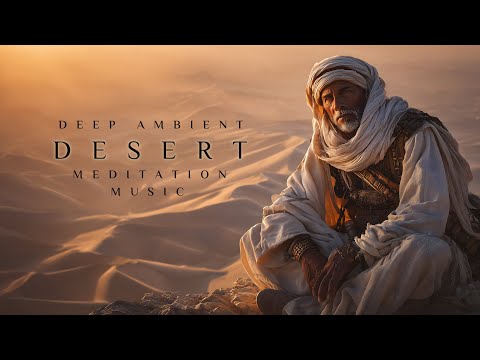 Ambient Desert Meditation Music | Deep Middle Eastern background Music | Relaxing Arabic Music