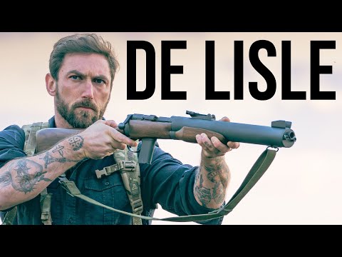 Is This the Quietest Rifle in History?