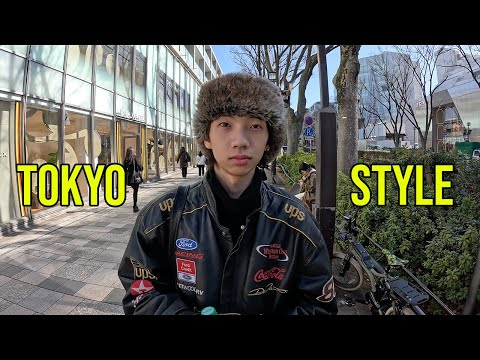 What Are People Wearing in Tokyo? (Fashion Trends 2025 Japan Street Style Ep.154)