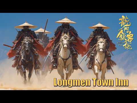 A New Dragon Gate Inn Story: Longmen Town Inn | Wuxia Mairtial Arts Action Movie, Full Movie HD