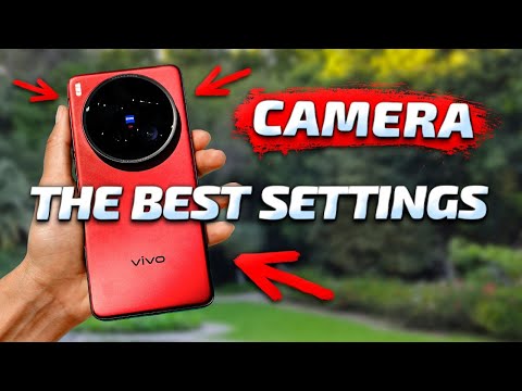 VIVO X200 Ultra / Pro TOP CAMERA SETTINGS for the BEST photos and videos!