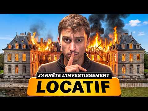 J'ai essayé et arrêté l’investissement locatif (je vous raconte pourquoi)