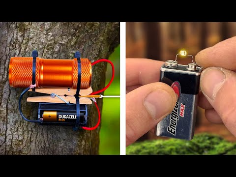 10 Survival Bushcraft Tips & Tricks You Must Know 5