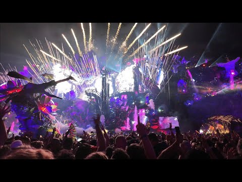 Tomorrowland 2024 - David Guetta