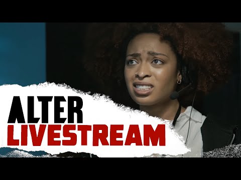The ALTER Files "Horror Noire Vol. 2" | ALTER Livestream