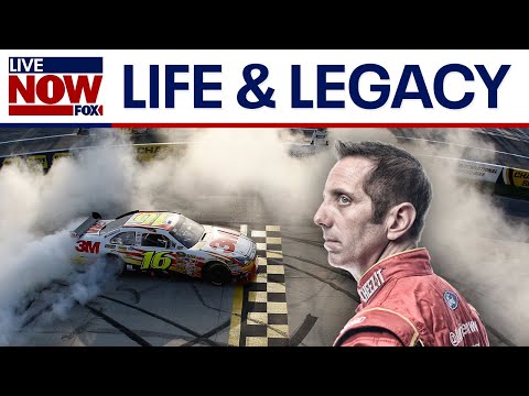 Life & legacy of NASCAR driver Greg Biffle