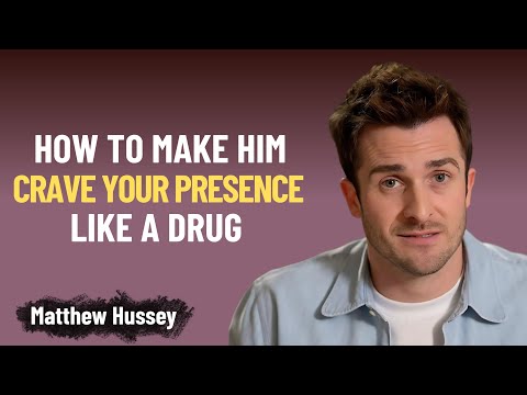 The Art of Lingering:How to Become His Mental Obsession | Matthew Hussey Ultimate Attraction Secrets