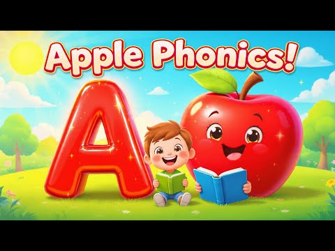 🎵 ABC Song for Kids USA | Learn Alphabet with Fun