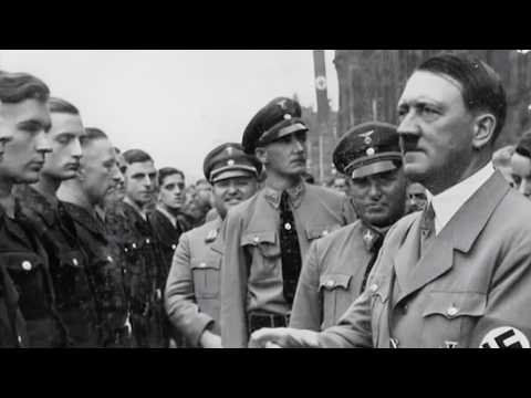 On Land, In the Air & All At Sea (January - March 1941) Countdown to Victory: World War II