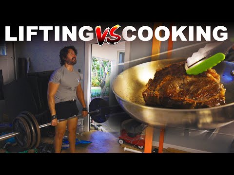 Cooking internet and lifting internet have the same problem