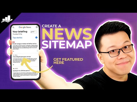 How To Create A Google News Sitemap For Your Website