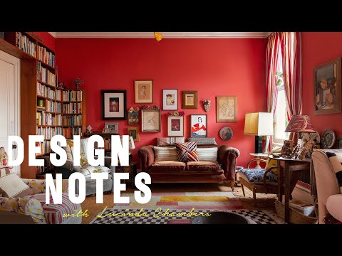 Inside Lucinda Chambers' personality-filled London house | Design Notes