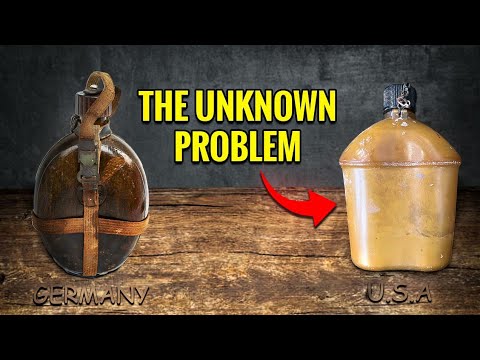 America Tried To Beat Germany’s Canteen — And Accidentally Made One That Poisoned Its Own Troops