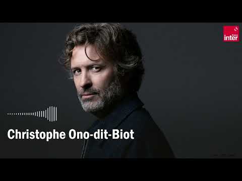 Christophe Ono-dit-Biot : "La mer m'a beaucoup appris, c'est une bibliothèque liquide"