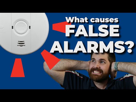 Why Do Smoke Alarms False Alarm?