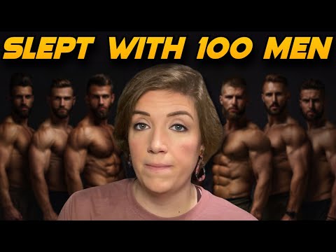 Christian Woman Goes from Virgin to Sleeping with 100+ Men