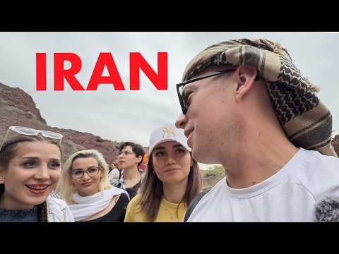 What is Hormuz Island ACTUALLY like? (Iran) 🇮🇷