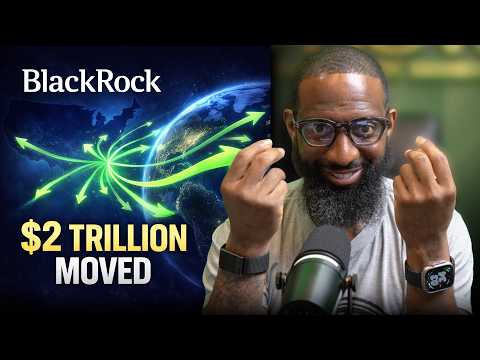 BlackRock Just Moved $2 Trillion. Here’s Where the Money Is Going