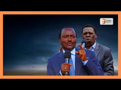 United opposition to field joint presidential candidate to challenge Ruto