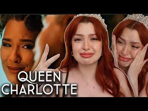 Queen Charlotte Absolutely Broke Me