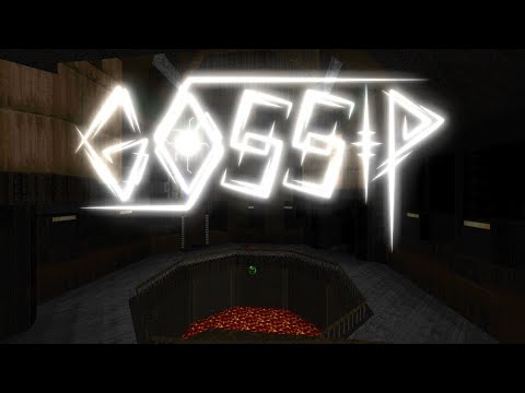 Gossip [doom wad] with author commentary 05