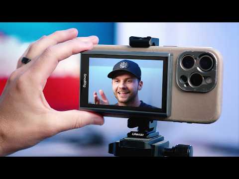 This $65 Phone Monitor is AWESOME!