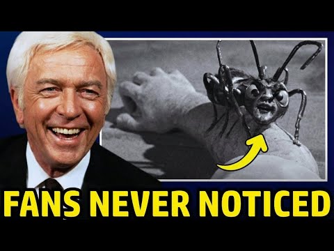 13 Weird Facts About The Outer Limits (1963) You Never Knew