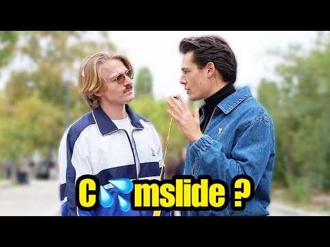 Asking Germans Why they are so Kinky!