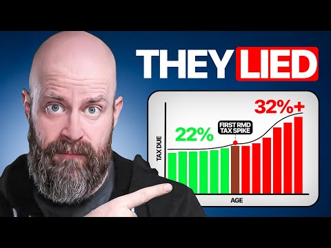 RMDs vs. Roth Conversions: What Most Retirees Miss