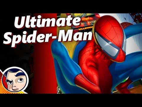 Ultimate Spider-Man "Origin to His Death" - Full Story | Comicstorian