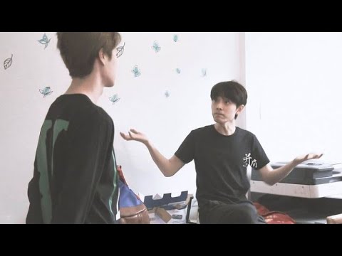 Xiao Zhan and Wang Yibo/doing flirting,caring/we'll take care each other