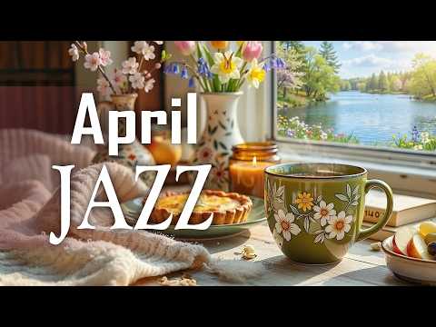 March Jazz ~ Soft Spring Morning Jazz Cafe & Elegant Bossa Nova Piano Music for Energy the Day