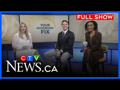 CTV Your Morning Ottawa for Monday March 9, 2026