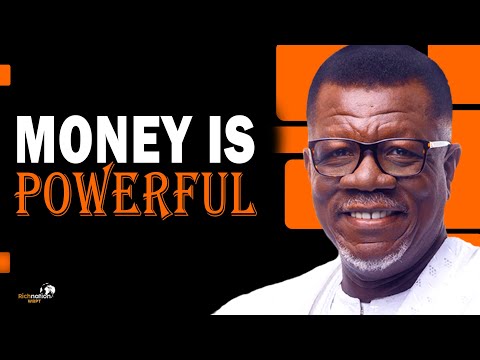 It's Time To Get Hungry! Manifest Money & Abundance |Mensa Otabil |RichNation WBPT |Podcast