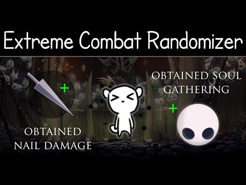 This Hollow Knight Randomizer Almost Broke Me...