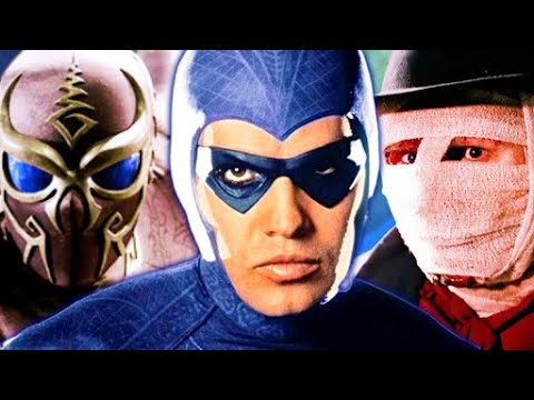 12 Great But Obscure Superhero Movies That Know One Remembers - Explored