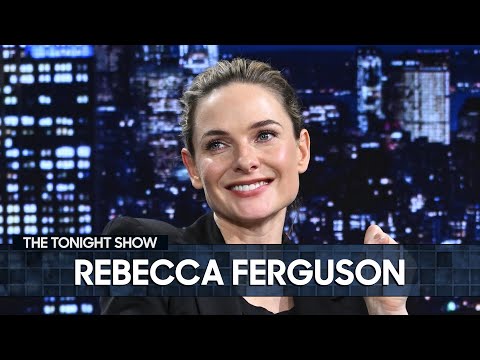 Rebecca Ferguson on Feeling Fearless Around Tom Cruise, Her Mission: Impossible Eye Patch and Silo