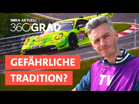 Mythos Nürburgring: Warum sind alle fasziniert von der Nordschleife? | SWR Aktuell 360 Grad