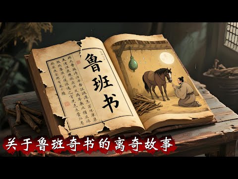 民间故事：关于鲁班奇书的离奇故事，请理性观看相信科学