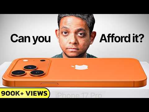 iPhones are NOT made for Indians..