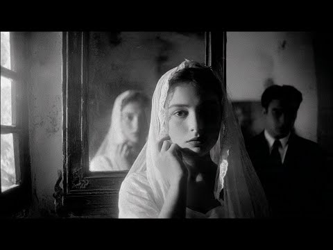 (1954, Guanajuato) La boda de los Herrera — El espejo mostró al novio con su difunta